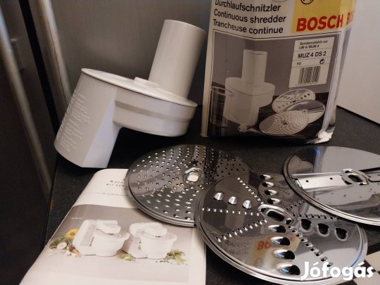 bosch robotgép arito szeletelő reszelő