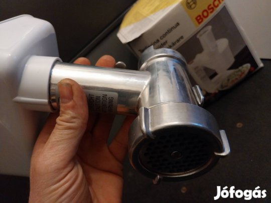 bosch robotgép uj husdarálo egység  