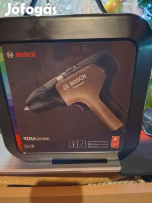 bosch you series drill akus fúró csavarozó eladó 