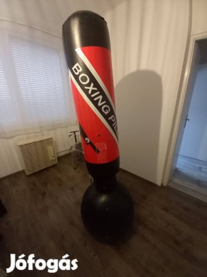 box zsák felfujhato 