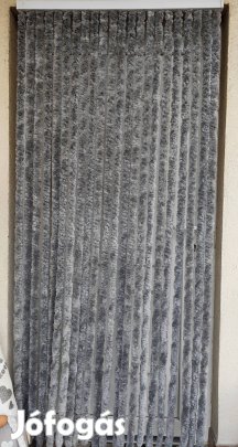 bozont függöny 90x200 ajtó elé