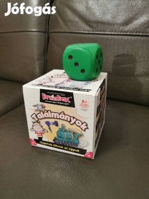braibox találmányok játék