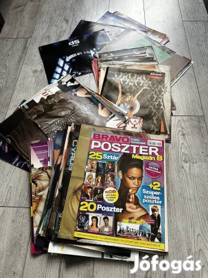 bravo popcorn poszterek egyben 