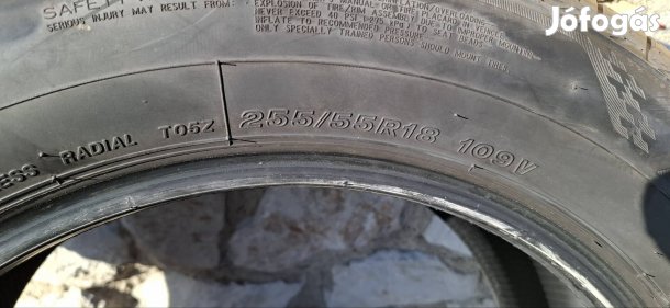 bridgestone nyári gumi 4db