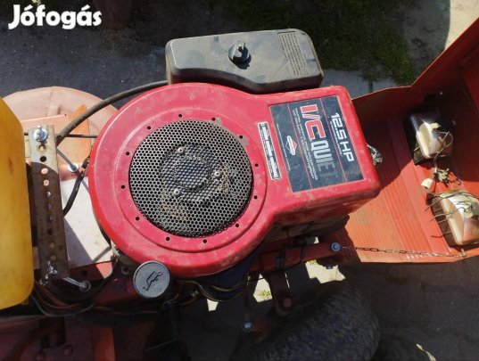 briggs motor hajtókar szakadt