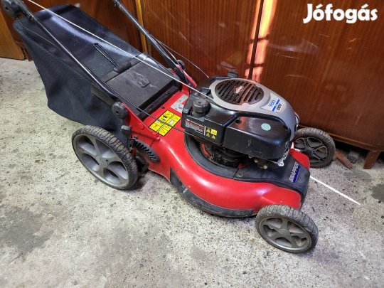 briggs önjarós fünyiró