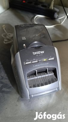 brother ql-570 címkenyomtató