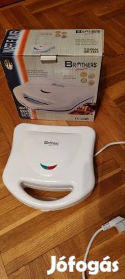 brothers típusú gofrisütő 