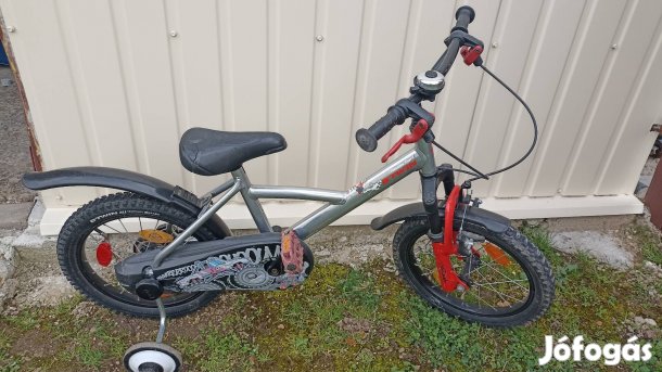 btwin gyermek kerékpár 