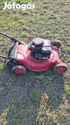 budget benzines fűnyíró