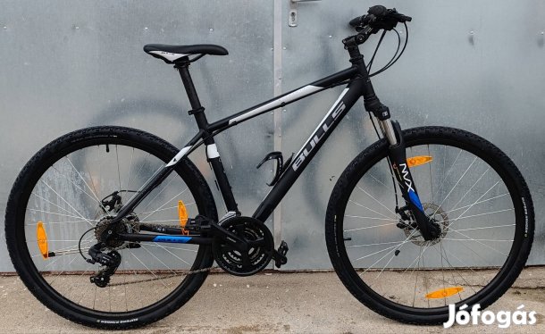 bulls trekking kerékpár postai utánvéttel is 