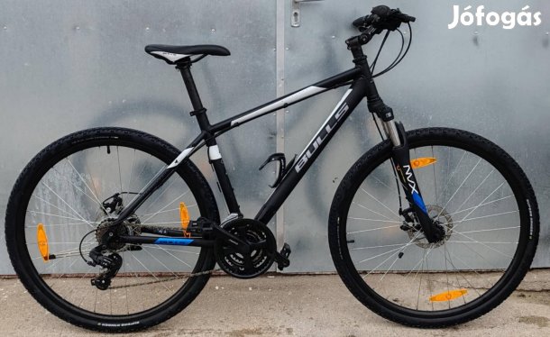 bulls trekking kerékpár postai utánvéttel is 