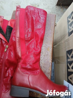 bundás téli csizma 38 as 