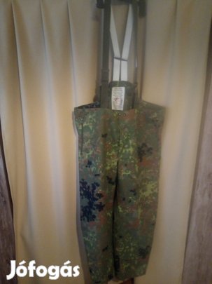 bundeswehr katonai esővédő nadrág 