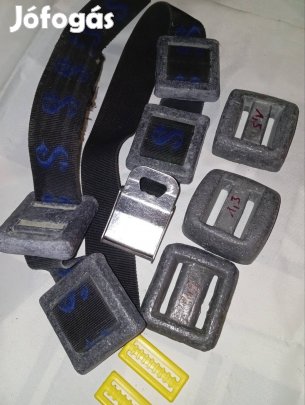 buvár olom suly öv scubapro 