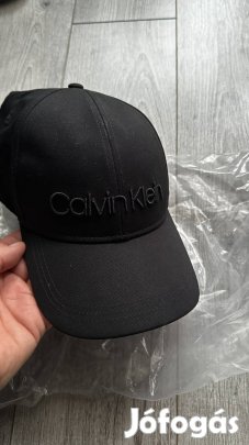 calvin klein férfi baseball sapka új