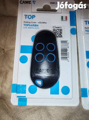 came kapu távirányító! 