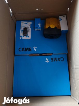 came szárnyaskapu szett! 