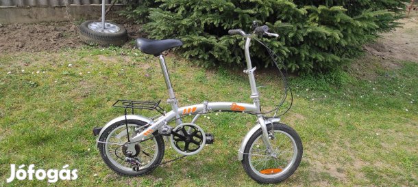 camper s kemping kerékpár összehajtható 