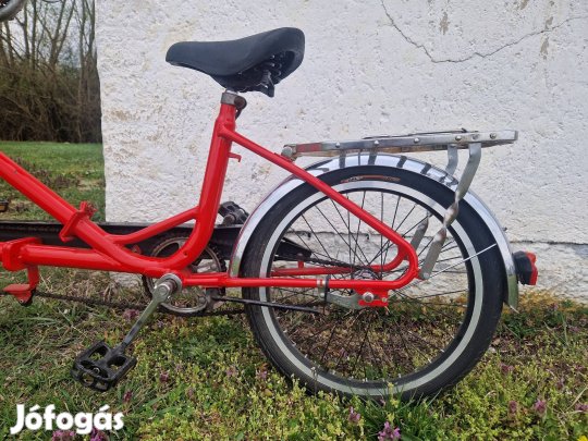 camping kerékpár tandem 