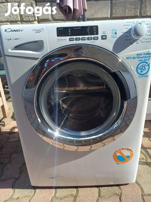 candy 9kg mosógép eladó