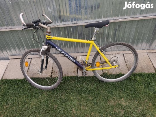 cannondale MTB 