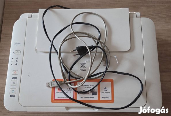 canon MG2550 Pixma  multifunkciós nyomtató