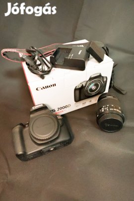 canon eos 2000d