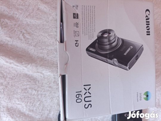 canon ixus 160