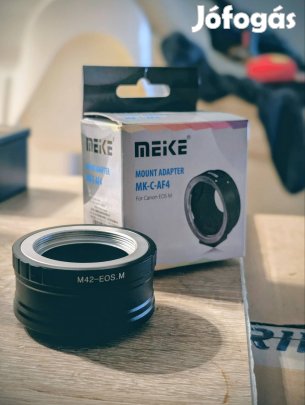 canon m42 adapter 