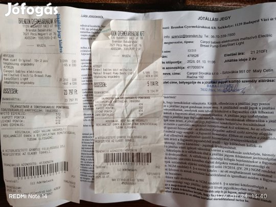 canpol babies elektromos és kézi mellszívó