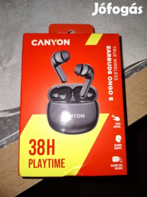 canyon true wireless heatset 
