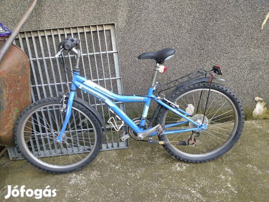 caprine junior cherokee 24" kerékpár eladó