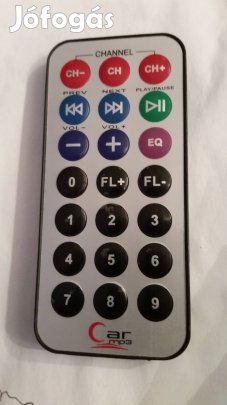 car mp3 típusú Távirányító