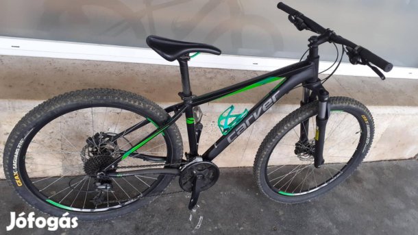 carver 27.5 MTB kerékpár 