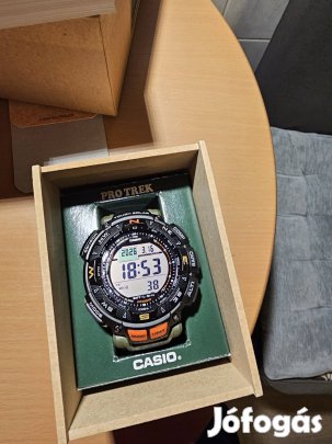 casio protrek