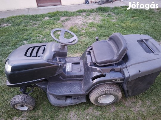 castel garden fűnyíró traktor