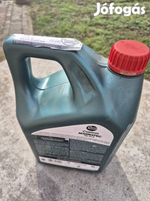 castrol 0-30w olaj eladó!