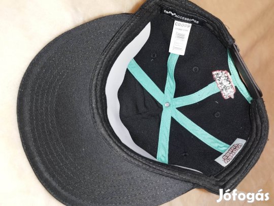 castrol x house baseball sapka új 