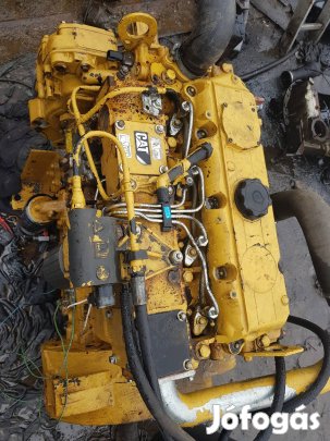 caterpillar motorok.