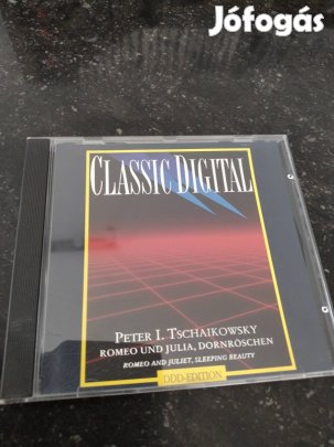 cd Lemez, Peter I. Tschaikowsky, Romeo und Julia 