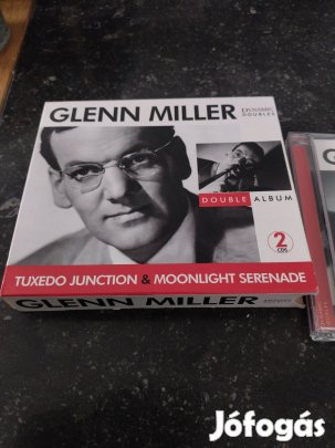 cd lemez Glenn Miller, 2 cd album
