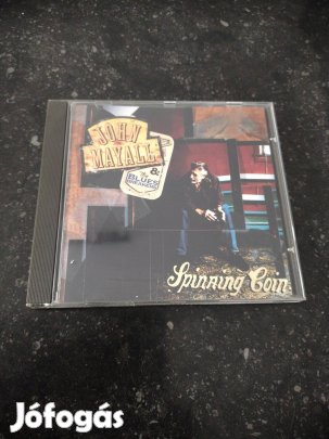 cd lemez John Mayall, Spinning Coin 