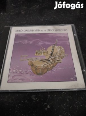cd lemez, Benkó Dixieland band and the banjo super stars