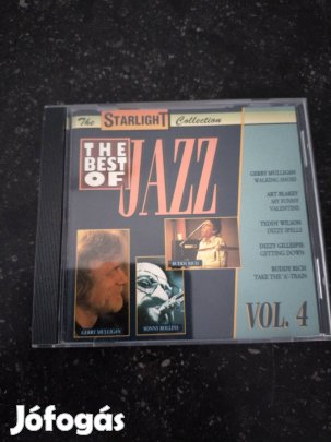 cd lemez, Best of jazz