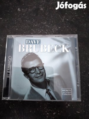 cd lemez, Dave Brubeck, jazz blues collection. 