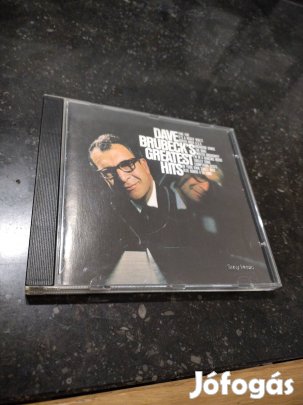 cd lemez, Dave Brubeck's greatest hits 