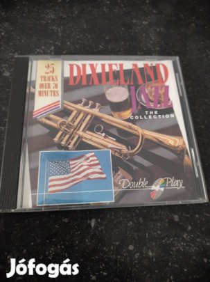 cd lemez, Dixieland jazz, the collection 