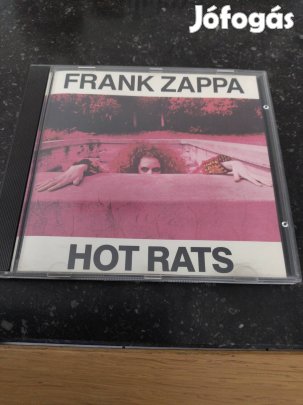 cd lemez, Frank Zappa, Hot rats