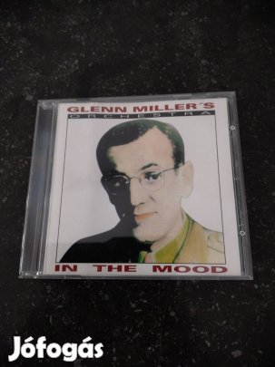 cd lemez, Glenn Miller's orchestra, in the mood. 